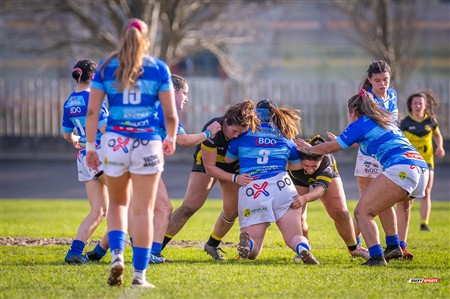 FER 2025 - LIGA IBERDROLA - GETXO NESKAK (39) vs (10) Cisneros