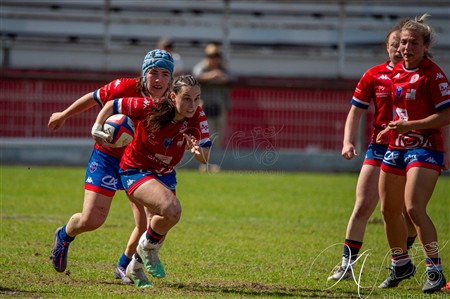 FFR 2025 - Élite 1 - FC Grenoble (38) vs (17) Montpellier