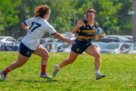 RQ 2025 - Demi Finale SL F - TMR (28) vs (8) SABRFC