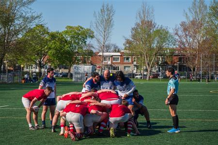 RQ 2025 - LPR2 M - XV de Montreal vs Ottawa RC