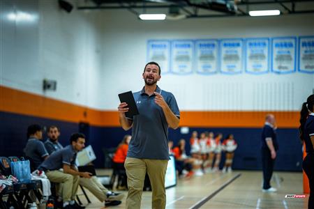 RSEQ 2025 - Volleyball F D1 - André Laurendeau vs Édouard-Montpetit