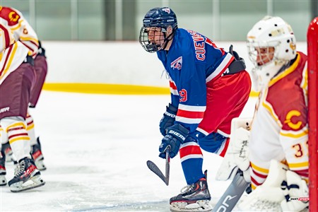RSEQ 2025 - Hockey M D2 - ETS vs Concordia - Reel Match