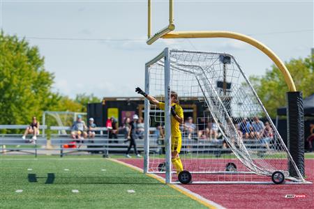 RSEQ 2025 - Soccer Fém - Concordia vs Université Laval