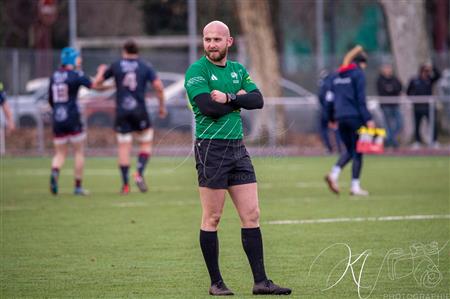 FFR 2025 - Espoirs - FC Grenoble vs US Oyonnax Rugby