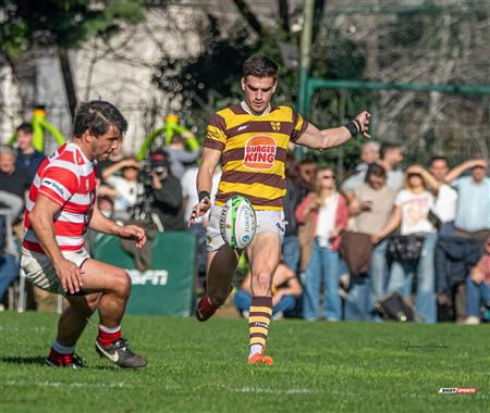 URBA 2025 - Top 12 Sup - Belgrano Athletic (35) vs (17) Asociacion Alumni