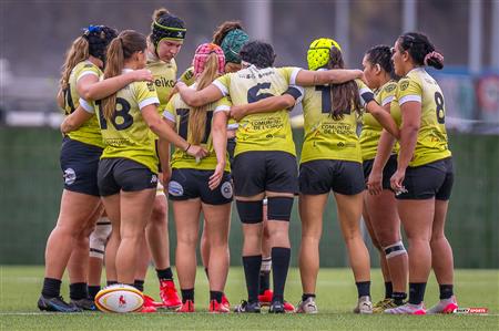 FER 2025 - Liga Iberdrola B - Universitario Bilbao vs Rugby Turia