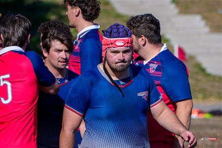 2025 ETS (Équipe développement) vs Ulérions de Université Laval