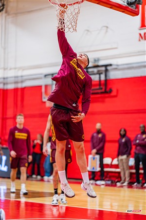RSEQ 2025 - Basketball M - McGill (54) vs (76) Concordia