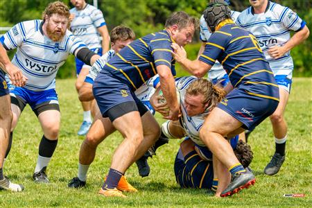 RQ 2025 - SL R M - TMR vs Parc Olympique