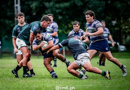 URT 2025 - Tucuman Rugby Club vs Universitario Rugby Club (Inter y Pré)