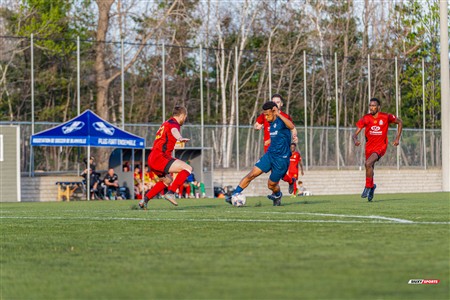 L1QC 2025 M - AS Blainville (1) vs (1) Royal Beauport 