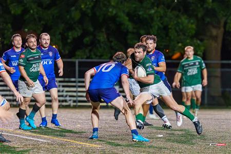 RQ - LPR1 M - XV de Montréal vs Montreal Irish RFC