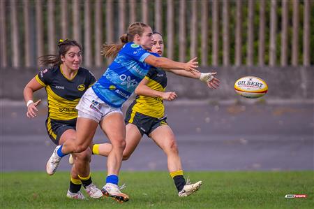 FER 2025-26 - Liga Iberdrola J1 - Getxo Artea RT vs Club de Rugby Cisneros