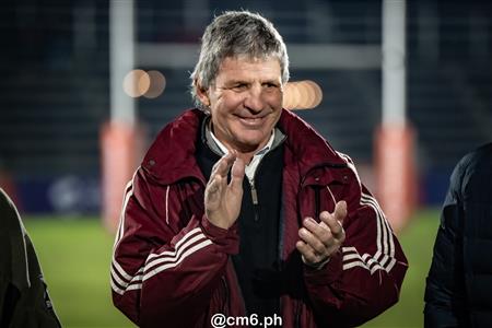 SRA 2025 - Fecha 14 - Tarucas (44) vs (24) Yacares