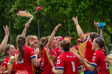 FFR 2025 - Finale Réserve Élite - FCG Amazones vs Montpellier