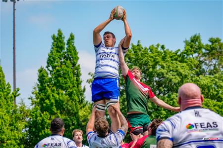 RQ 2025 - SL M - Rugby Club de Montréal vs Parc Olympique