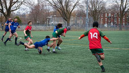 RQ 2025 - LPR2 - XV de Montréal vs RCM 2