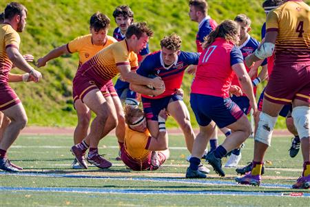 RSEQ 2025 - Rugby M - ETS vs Concordia - 2nd Half