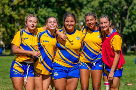 RSEQ 2025 - Rugby F - Dawson vs J.Abbott