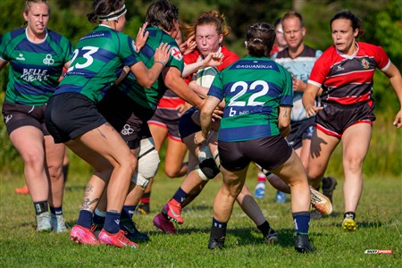 RQ 2025 - Final LP1 Fém - Beaconsfield vs Irish/Locks