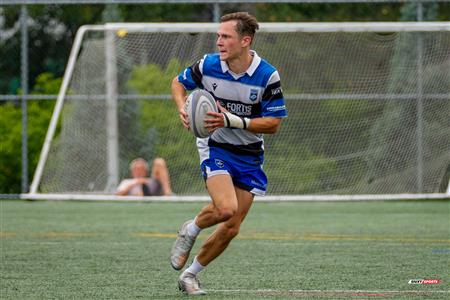 RQ 2025 - SL M - Parc Olympique Rugby vs Beaconsfield RFC - Reel 1