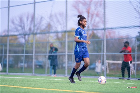 L1QC 2025 - CS Mont-Royal Outremont (2) vs (1) CS St-Hubert