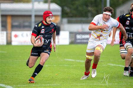FFR 2025 - Réserve - Bièvre St-Georges vs Cercle Sportif Lédonien