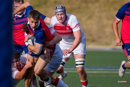 RSEQ 2025 - Rugby M - ETS vs McGill - Match