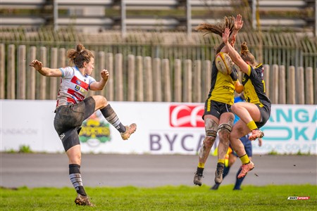 FER 2025 - LIGA IBERDROLA - GETXO NESKAK (17) vs (29) CRAT