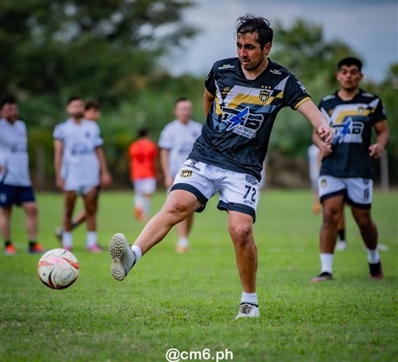 TLCF 2025 - Futbol Masculino Las Cañas - Abril