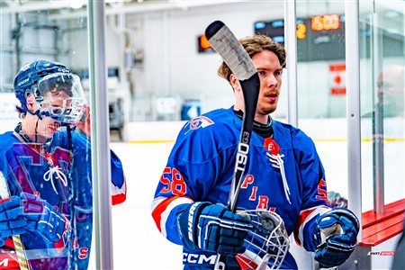 RSEQ 2025 - Hockey M D2 - ETS vs Concordia - Reel Avant Match