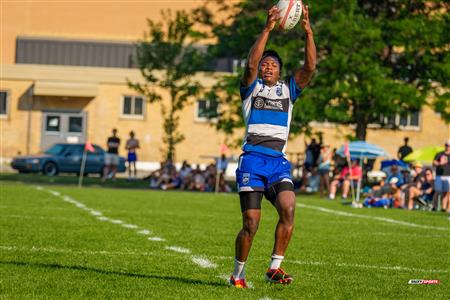 RQ 2025 - SL M - SABRFC (30) vs (19) Parc Olympique Rugby