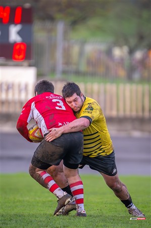 FER 2025 - DHB - Getxo RT (108) vs (0) Gijon RC