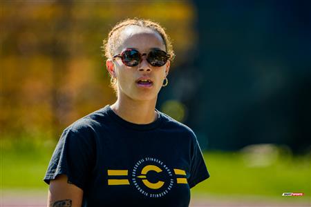 RSEQ 2025 - Rugby F - Concordia vs Sherbrooke - Avant & Après Match