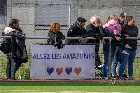 FFR 2025 - Reserve Élite F - FC Grenoble vs Lyon Olympique Universitaire