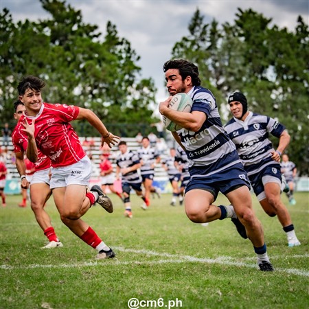 URT 2025 - 1ra e Inter - Universitario vs Tarcos