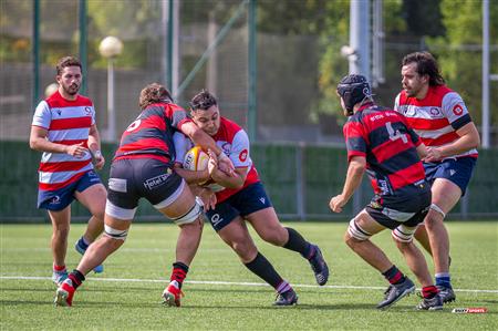 FER 2025 - DHB  Grupo A -  Universitario Bilbao Rugby vs Gaztedi Rugby Taldea