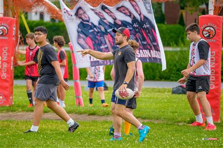 2025 Stade Toulousain - Academie Rugby - Dragons NDG