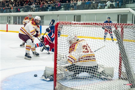 RSEQ 2025 - Hockey M D2 - ETS vs Concordia - Reel Match