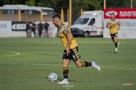 AFA - 1B - Flandria (0) vs (1) Real Pilar FC