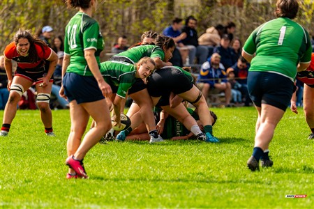 2025 - 4th annual Cat Polson Cup - Beaconsfield vs Montreal Irish
