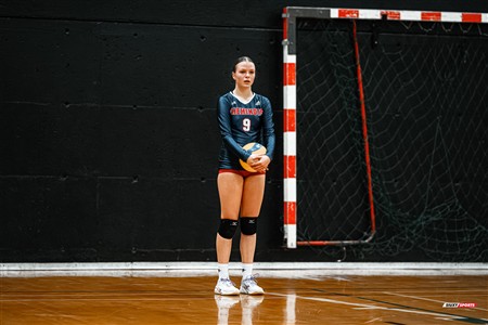 RSEQ 2025 - Volleyball F D2 - Championnat de Conférence - Saint-Jérôme (0) vs (2) Saint-Jean