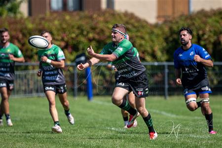 FFR 2025 - Espoirs - US Vinay vs US Montmelian