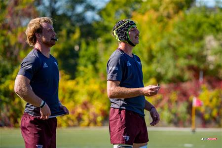 RSEQ 2025 - Rugby M - Université de Montréal vs Université Ottawa