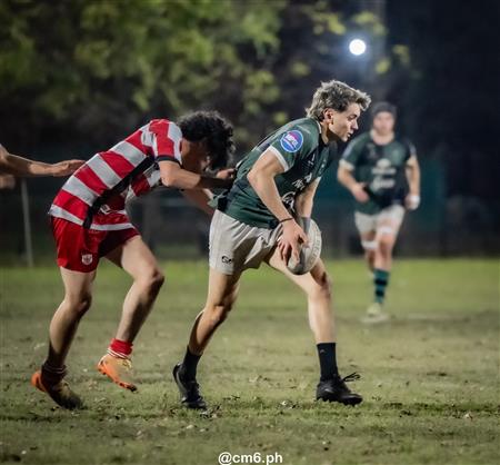 URT 2025 - Tucuman Rugby Club vs San Martin Rugby Club