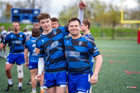 RQ 2025 - LPR3 M - Parc Olympique (101) vs (0) Montreal Barbarians 