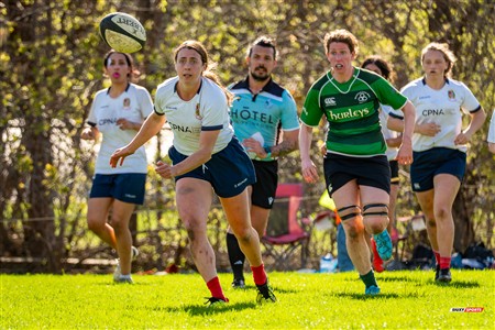 2025 - 4th annual Cat Polson Cup - Montreal Irish vs Sainte-Anne de Bellevue
