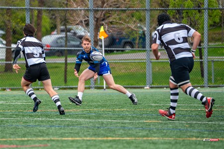 RQ 2025 - LPR3 M - Parc Olympique (101) vs (0) Montreal Barbarians 