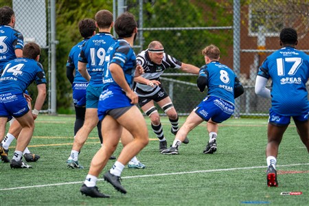 RQ 2025 - LPR3 M - Parc Olympique (101) vs (0) Montreal Barbarians 