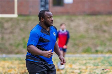 RSEQ 2025 - Rugby M - Finale - ETS vs Université de Montréal - Match